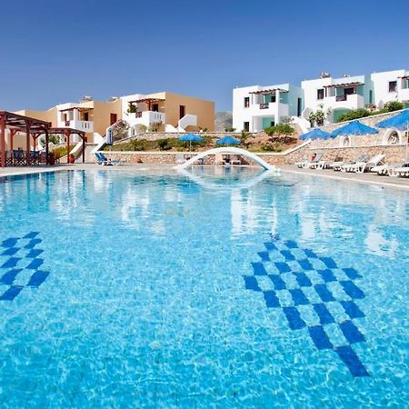 Golden Sun Apartments Arkasa Zewnętrze zdjęcie