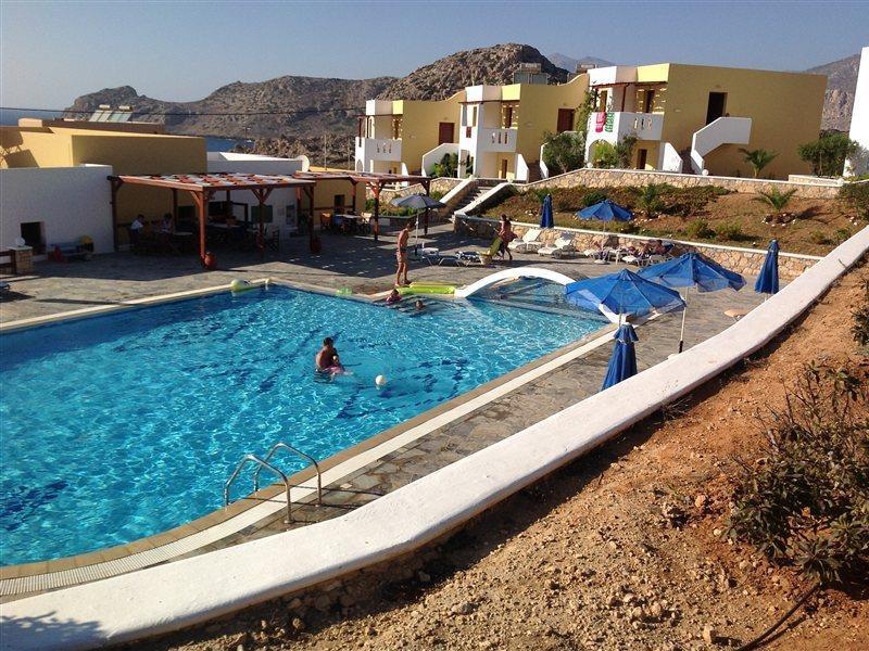 Golden Sun Apartments Arkasa Zewnętrze zdjęcie