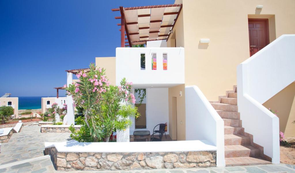 Golden Sun Apartments Arkasa Pokój zdjęcie