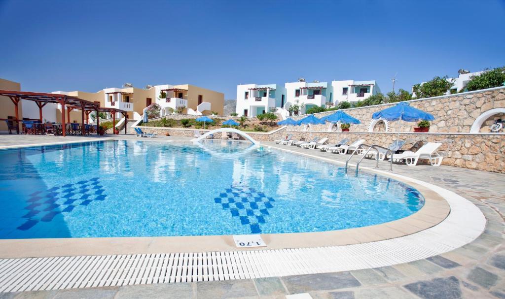 Golden Sun Apartments Arkasa Zewnętrze zdjęcie