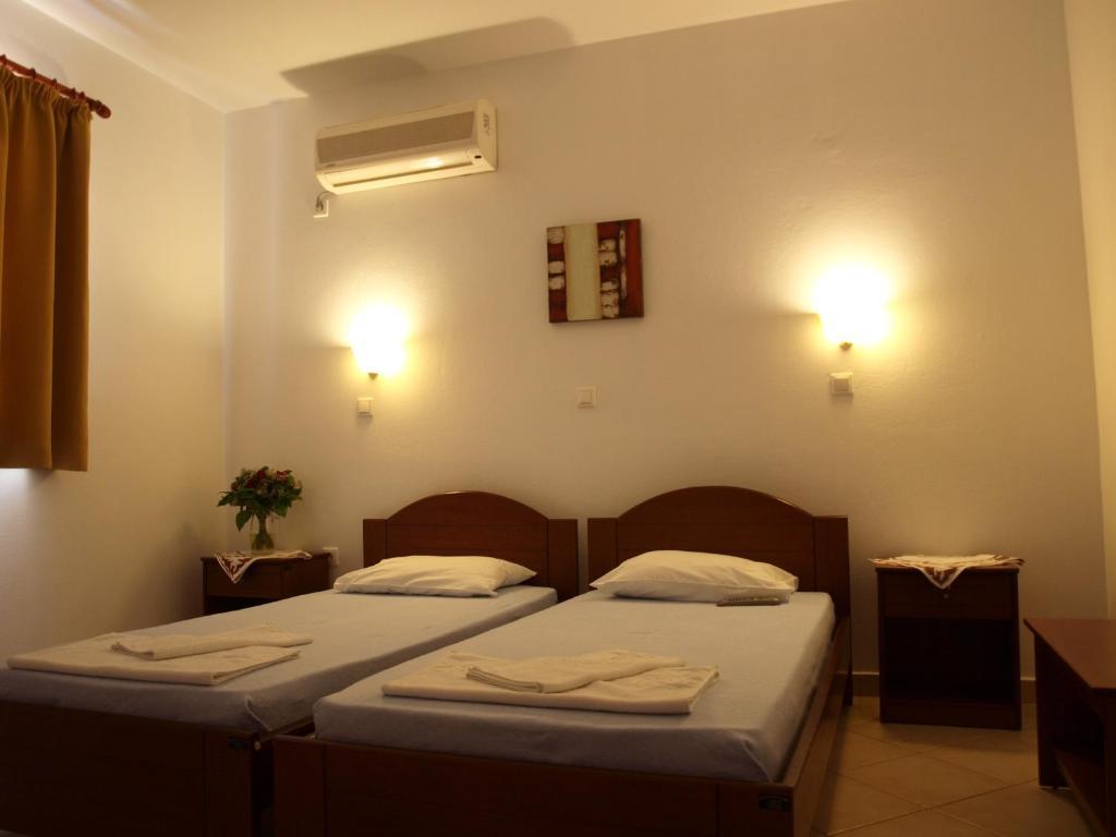 Golden Sun Apartments Arkasa Zewnętrze zdjęcie