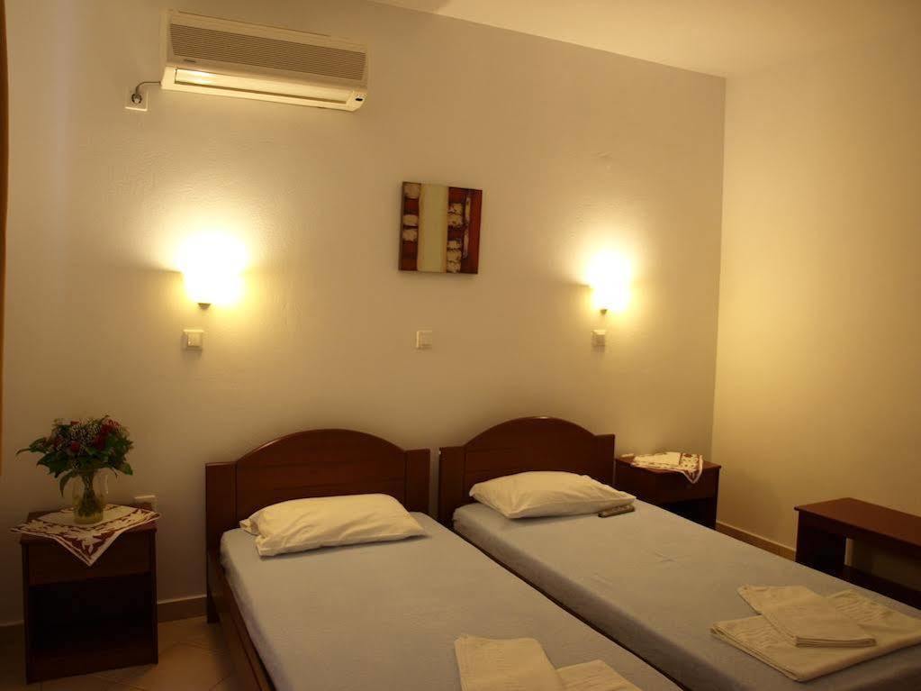 Golden Sun Apartments Arkasa Zewnętrze zdjęcie